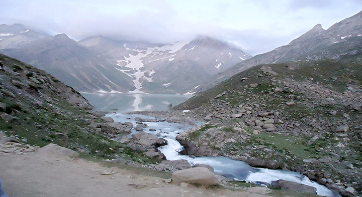 Kashmir history and Anantnag