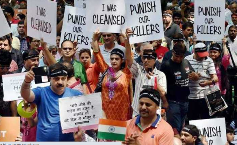Kashmiri pandits