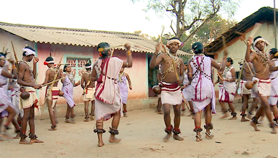 Marriage systems of Indian tribes