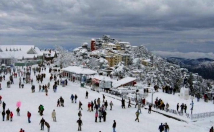 Narkanda- Second heaven on Earth