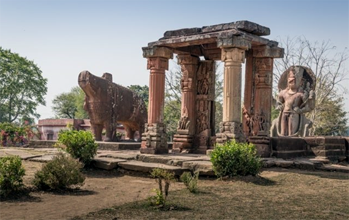 Sagar MP_Vishnu temple and Varaha Temple Eran MP