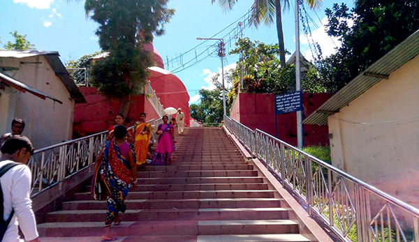 Tripurasundari Shaktipeeth