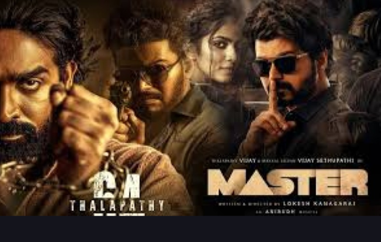 Thalapathy 64 - Master