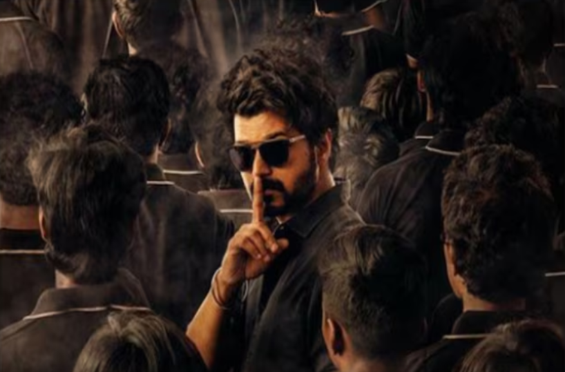 Thalapathy 64 - Master review