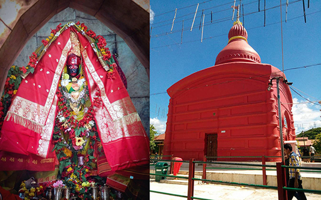 Tripura Sundari Shaktipeeth Temple Tripura 2