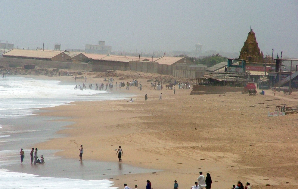 Varun Dev temple in Karachi Pakistan