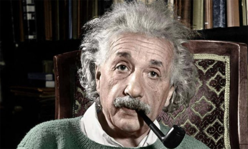 albert einstein