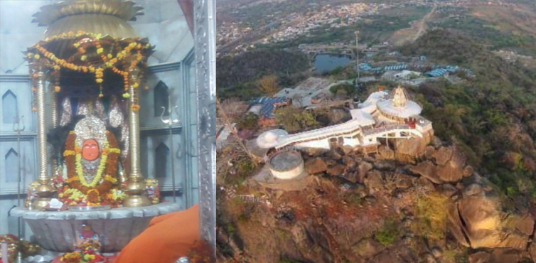 Mata Bamleshwari Temple