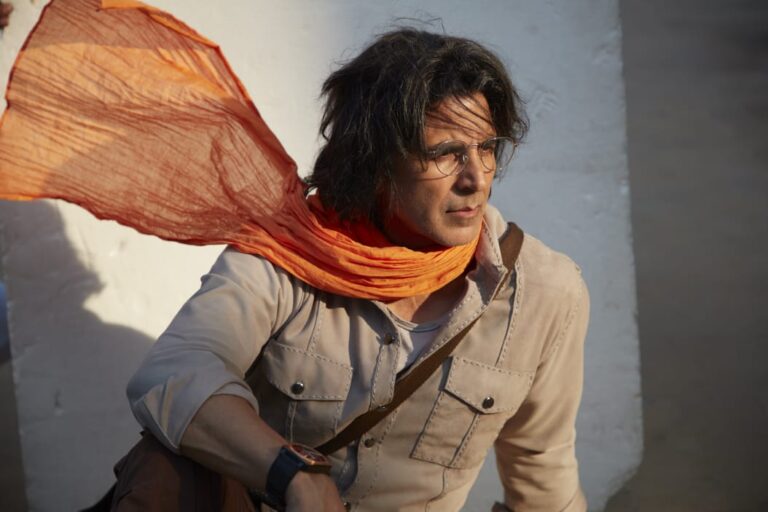 AKSHAY KUMAR IN RAM SETU