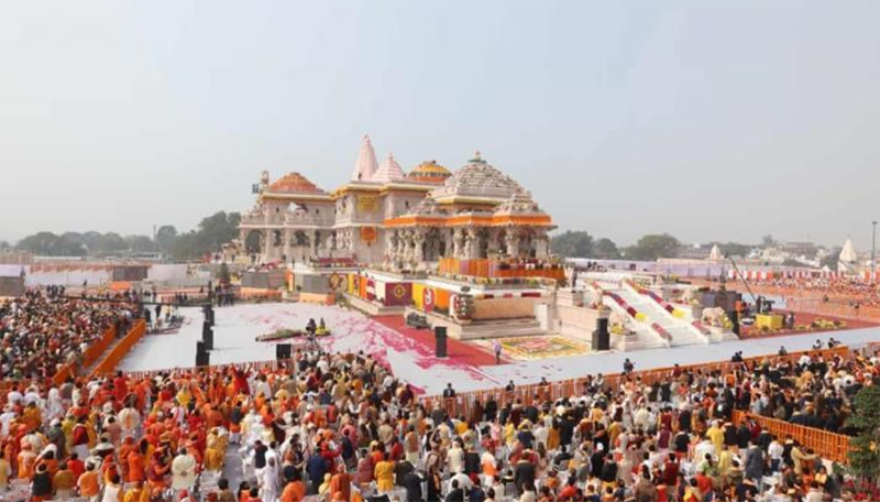 Ayodhya Tour & Ram Mandir Darshan