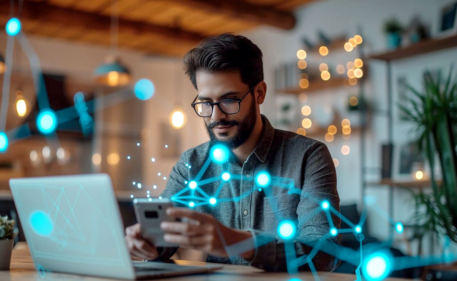 Digital war in the world