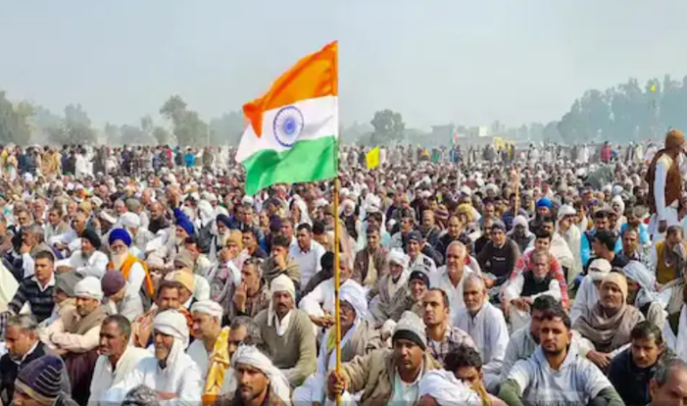 Movement and struggle