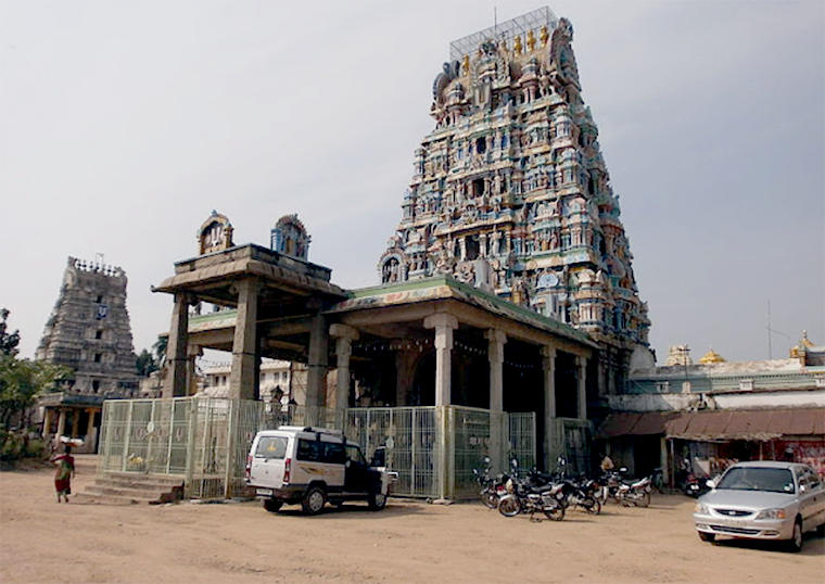 Adikesava Perumal Temple_Sriperumpudur