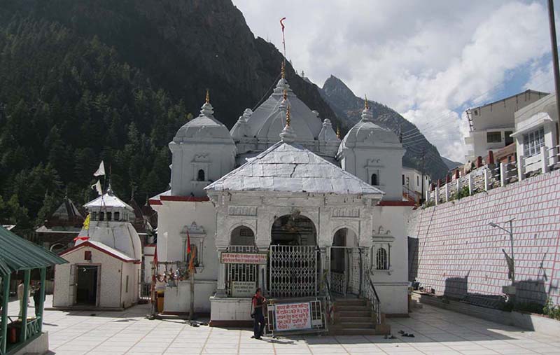 Gangothri DHAM