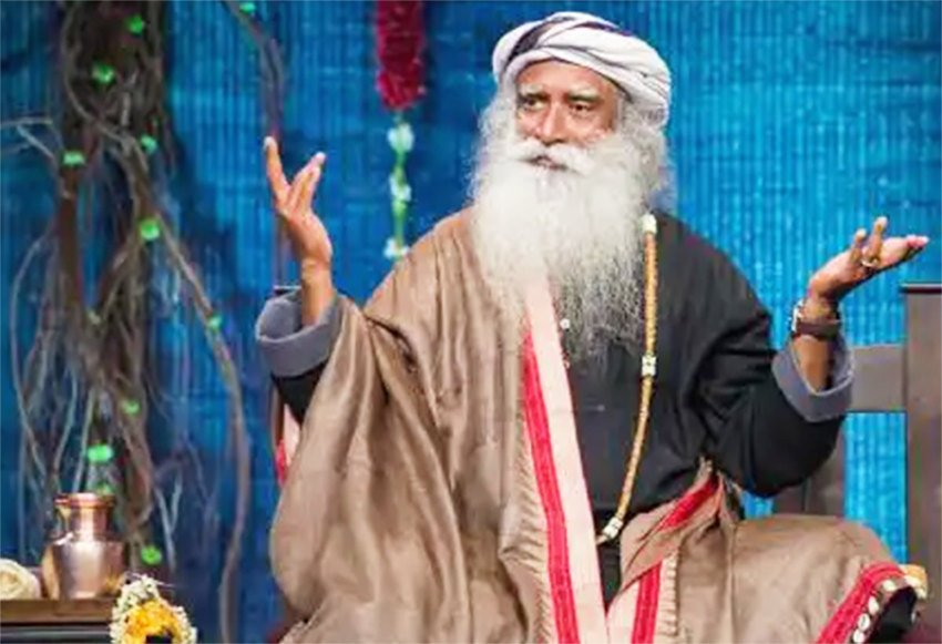 Jaggi Vasudev