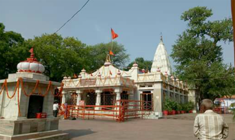 Patan Devi Shaktipeeth Mandir in Balrampur UP
