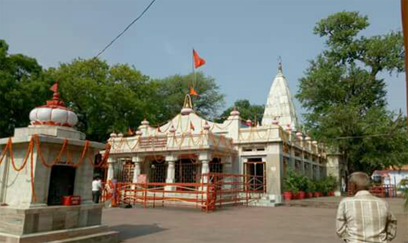 Patan Devi Shaktipeeth Mandir in Balrampur UP
