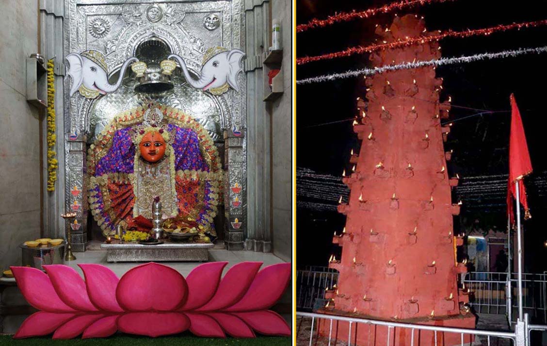 (Tulja Bhawani Mandir Khandwa MP)