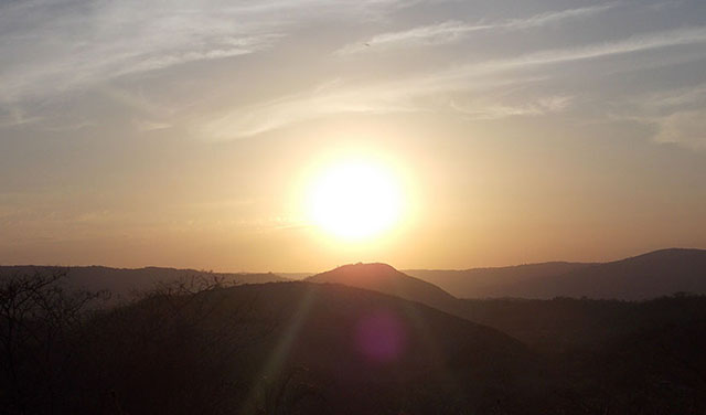 Solar Geoengineering Research Project 1