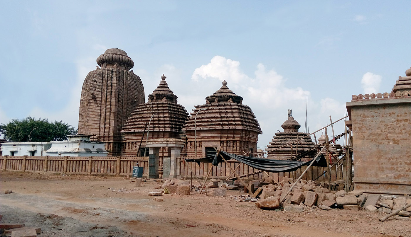 Tara Tarini Shaktipeeth Temple