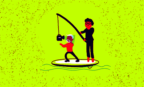 Exploitation and Passion