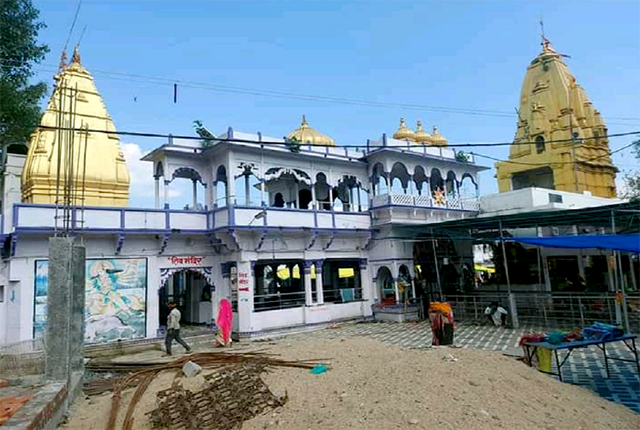 Bhadwa Mata Mandir Neemuch Madhya Pradesh