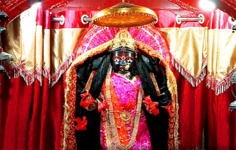 Dasna Devi Mandir Ghaziabad