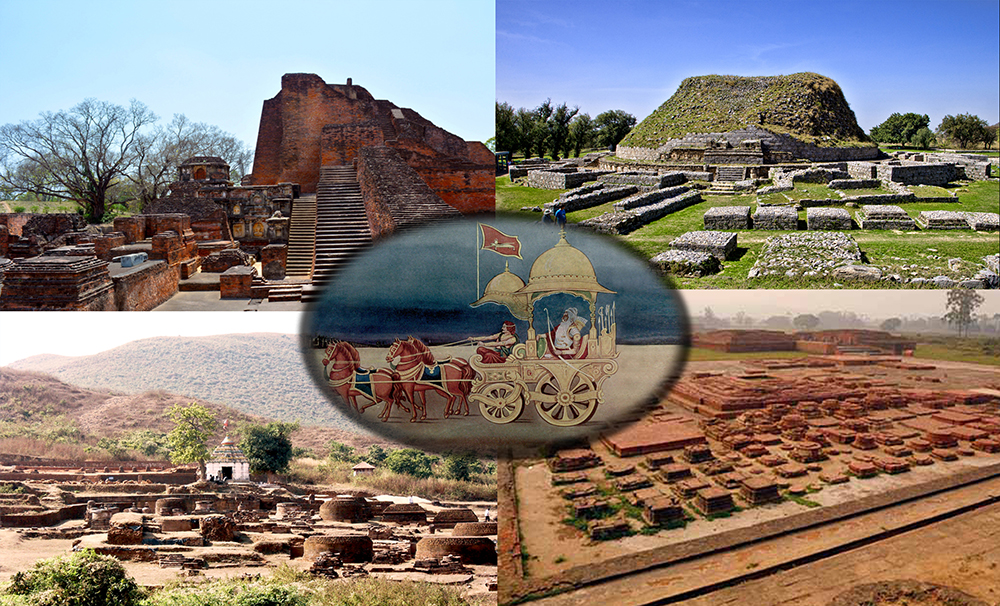 historical universities of India