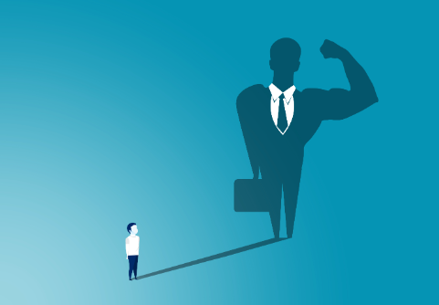 Self-confidence is the key to success