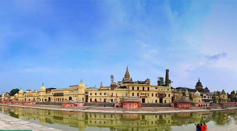 Ayodhaya ram mandir