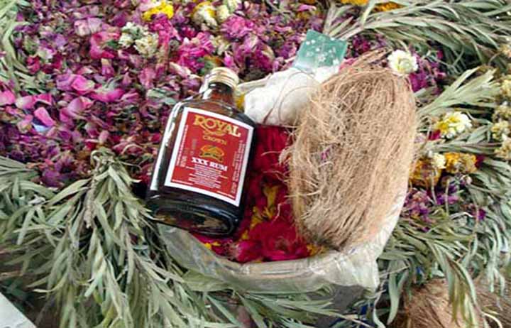 BHAIRAV MANDIR UJJAIN MP