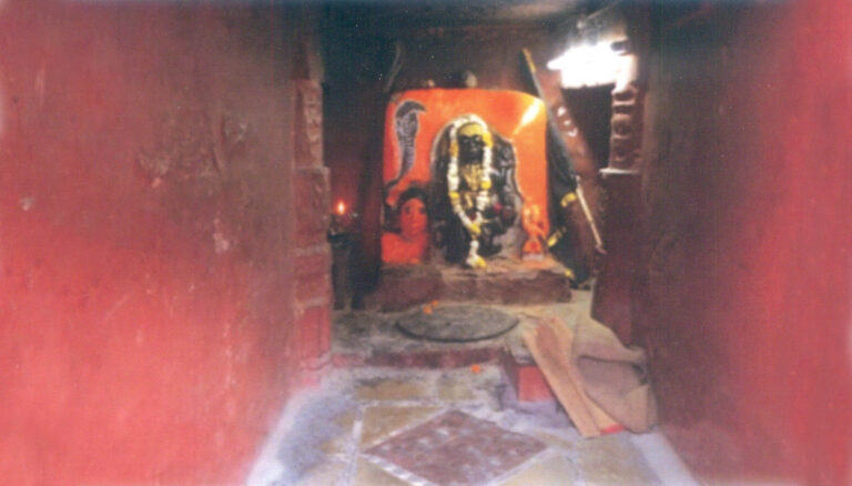 KING BHARTHARI CAVE HISTORY