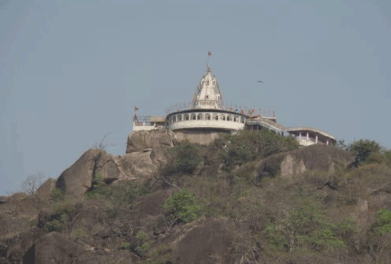 Bambleshwari Mata Mandir Dongargarh - Chhattisgarh