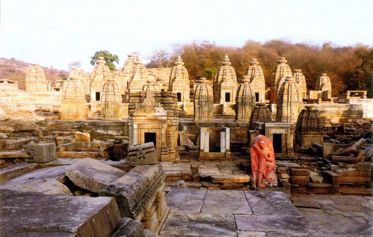 Bateshwar Group of Temples in Morena MP 2