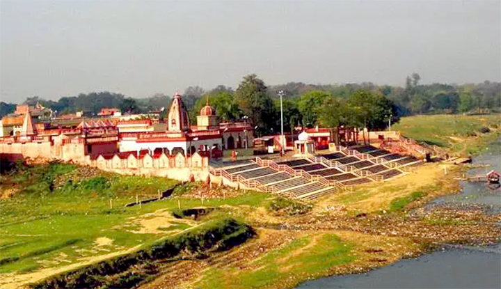 Belha Devi Temple Pratapgarh 1