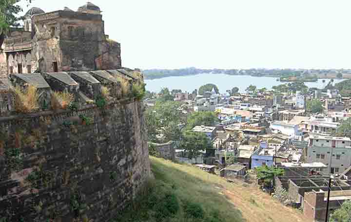 Dhar Fort History - west of Malwa in Madhya Pradesh