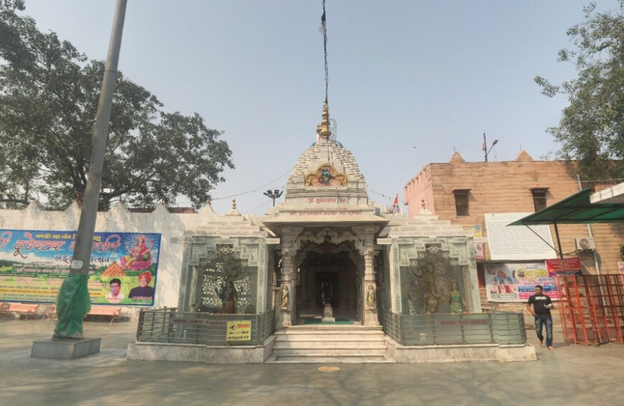 Dudheshwar Mandir Ghaziabad
