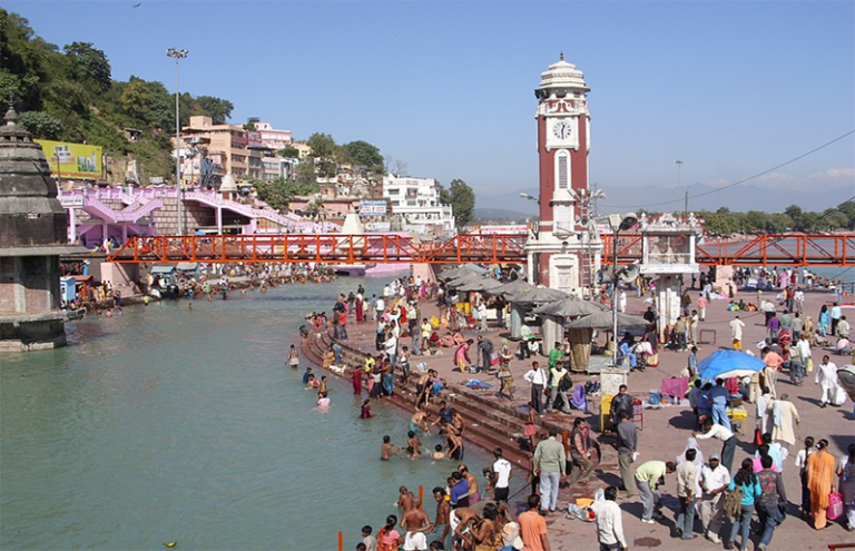 Haridwar - Most Famous & Attractive Places