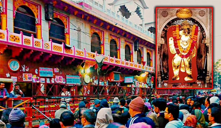 Mehandipur Balaji Temple