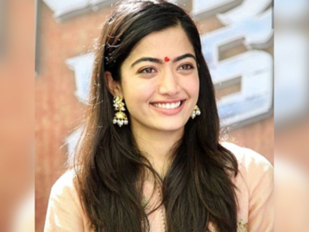 Rashmika Mandanna-1
