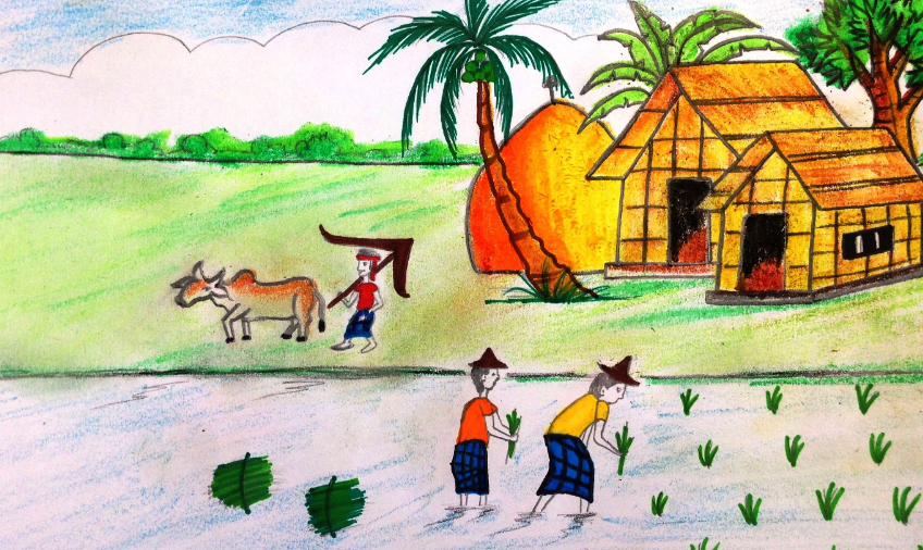 Agriculture in India