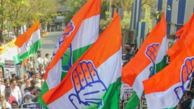 CONGRESS PARTY OF INDIA