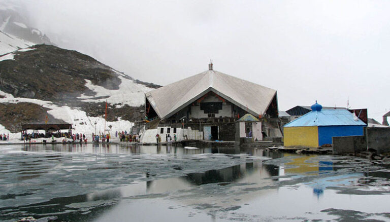 HEMKUND SAHIB YATRA