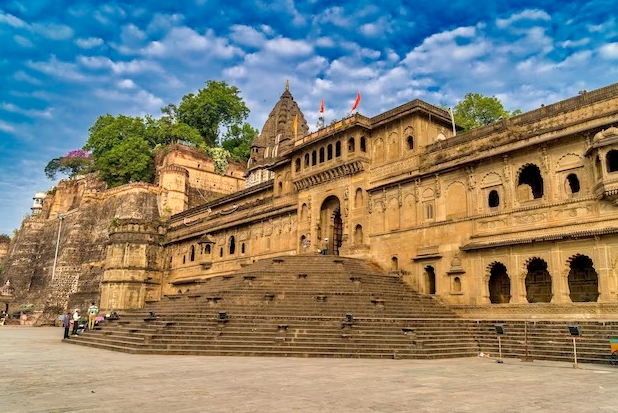 History of Maheshwar & Ahilyabai in Madhya Pradesh