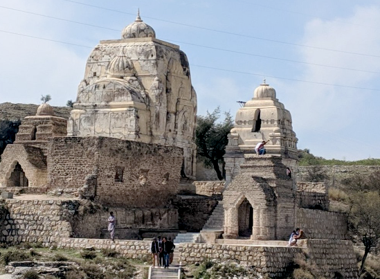 Katasraj Temple Conditions in Pakistan