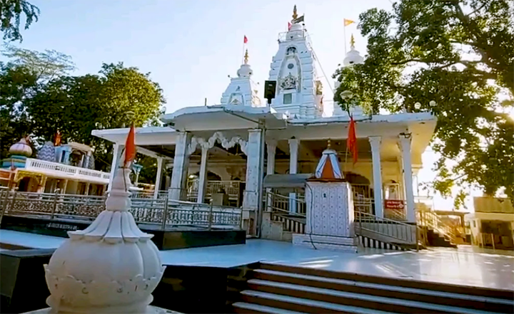 Khajrana Ganesh Mandir Indore MP
