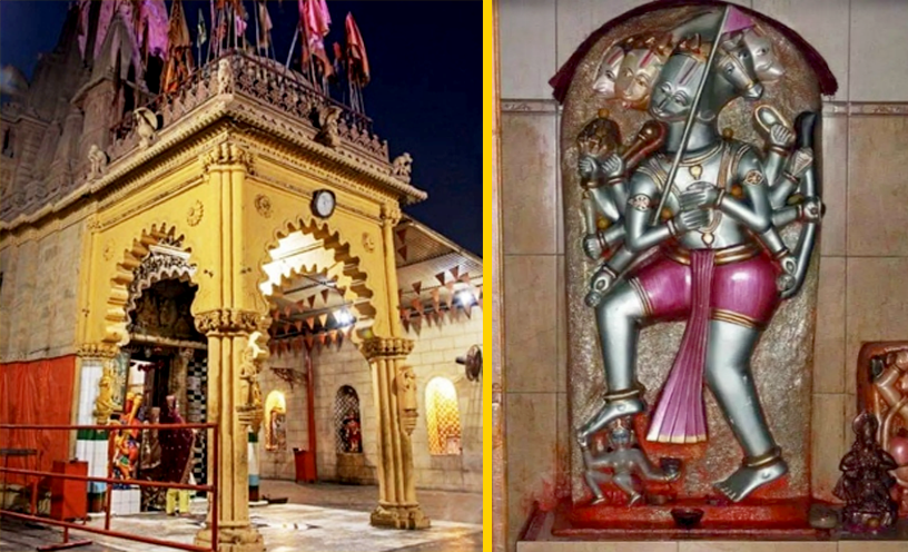 Panch Mukhi Hanuman Mandir Karachi Pakistan