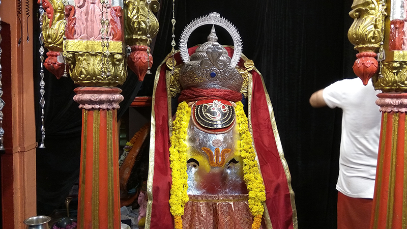 Shani Mandir in Indore_3