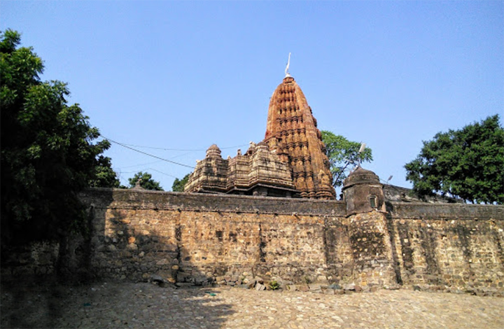 Siddhanath Mandir Nemawar 2