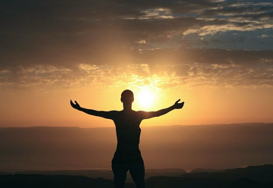 Who is God Where it lives